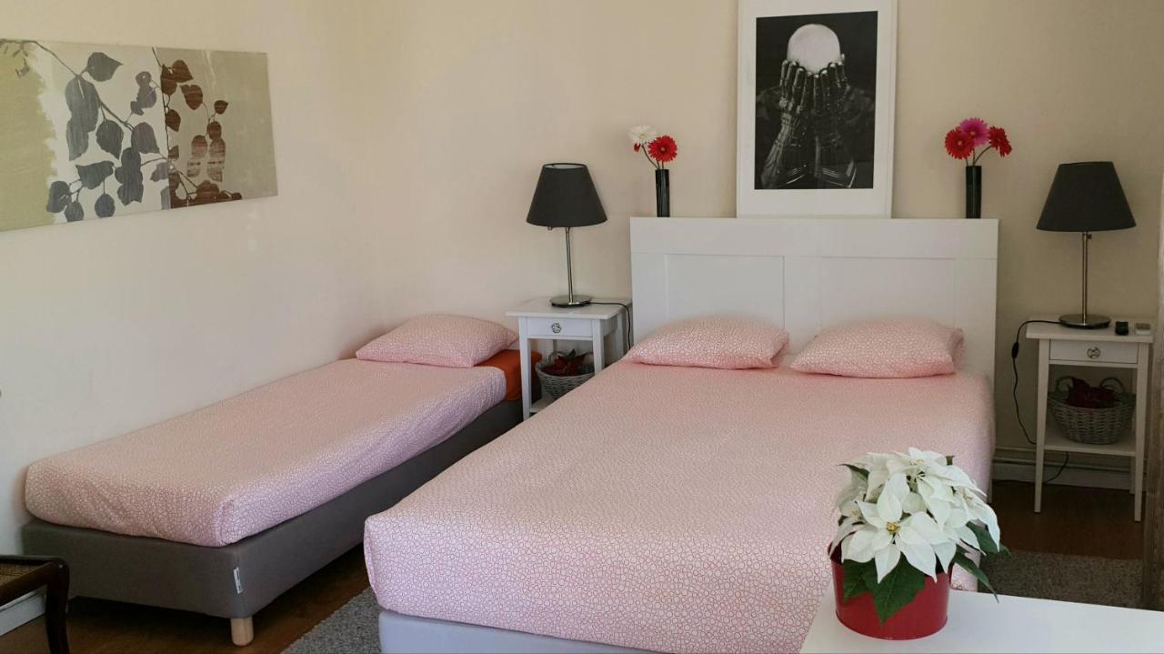 Suites Foz O Porto Exteriér fotografie