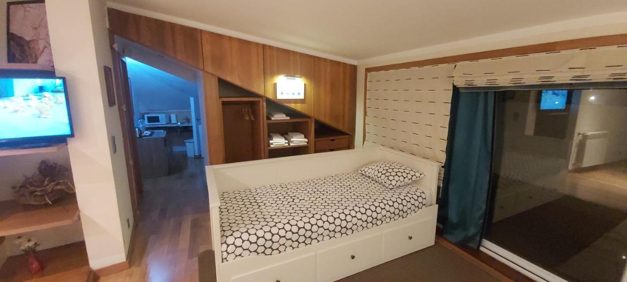 Suites Foz O Porto Exteriér fotografie