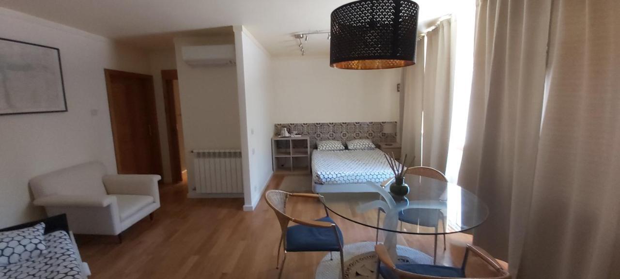 Suites Foz O Porto Exteriér fotografie