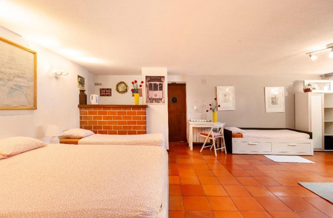 Suites Foz O Porto Exteriér fotografie