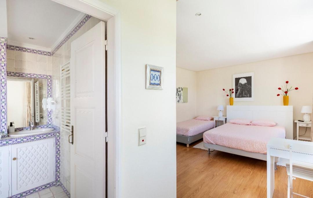 Suites Foz O Porto Exteriér fotografie