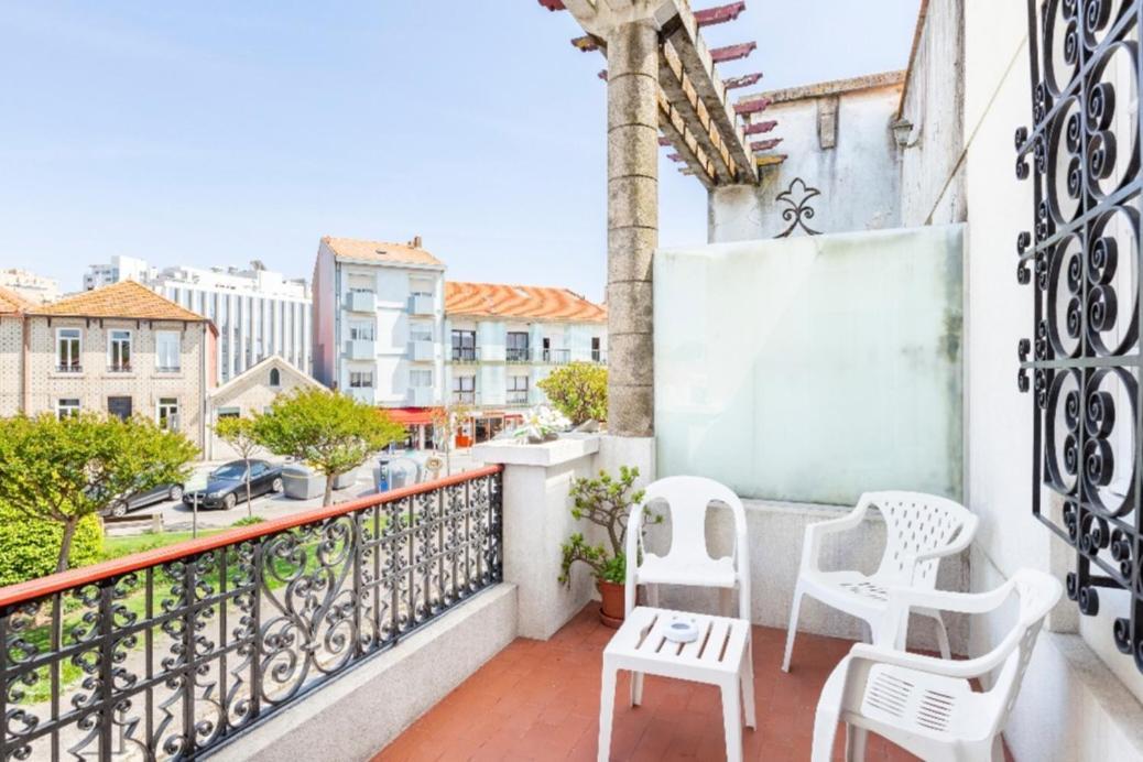 Suites Foz O Porto Exteriér fotografie
