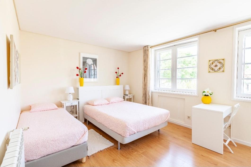 Suites Foz O Porto Exteriér fotografie