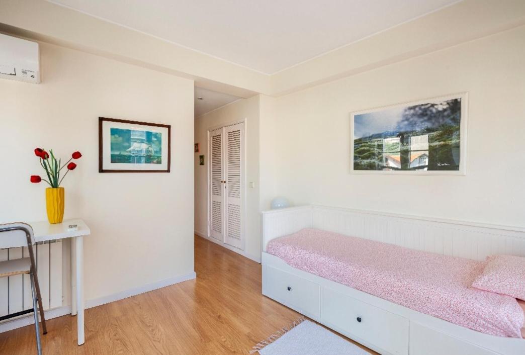 Suites Foz O Porto Exteriér fotografie