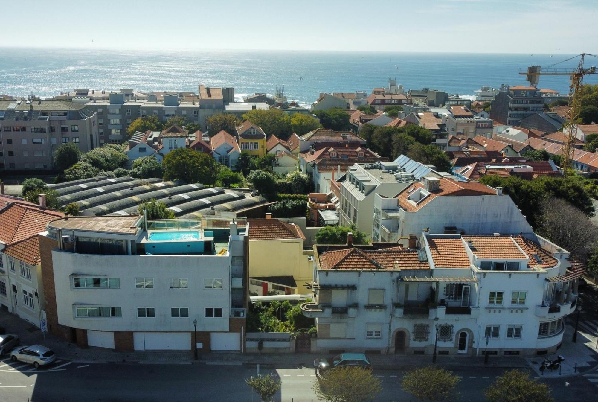 Suites Foz O Porto Exteriér fotografie