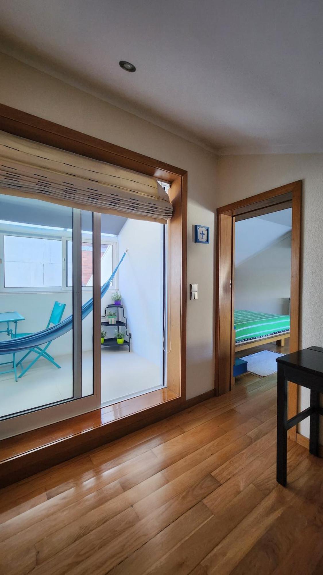 Suites Foz O Porto Exteriér fotografie