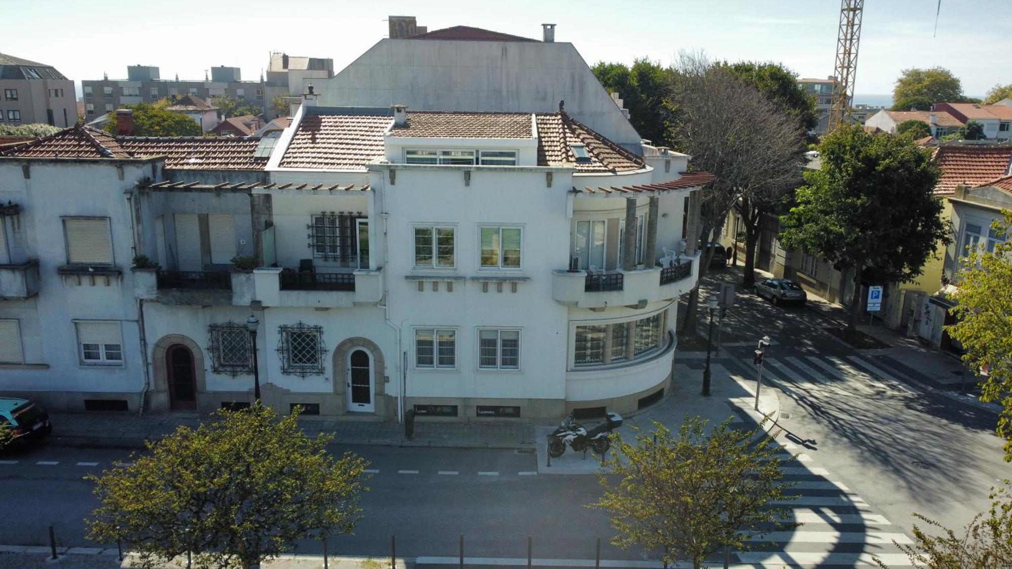 Suites Foz O Porto Exteriér fotografie