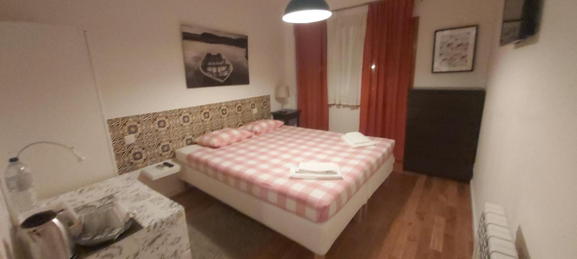 Suites Foz O Porto Pokoj fotografie