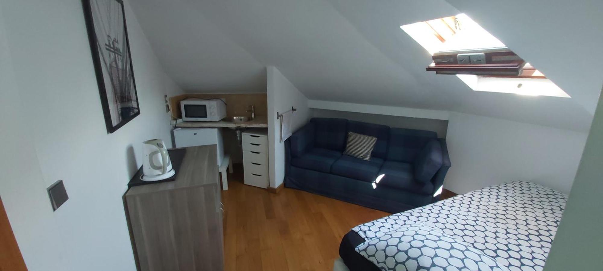 Suites Foz O Porto Pokoj fotografie