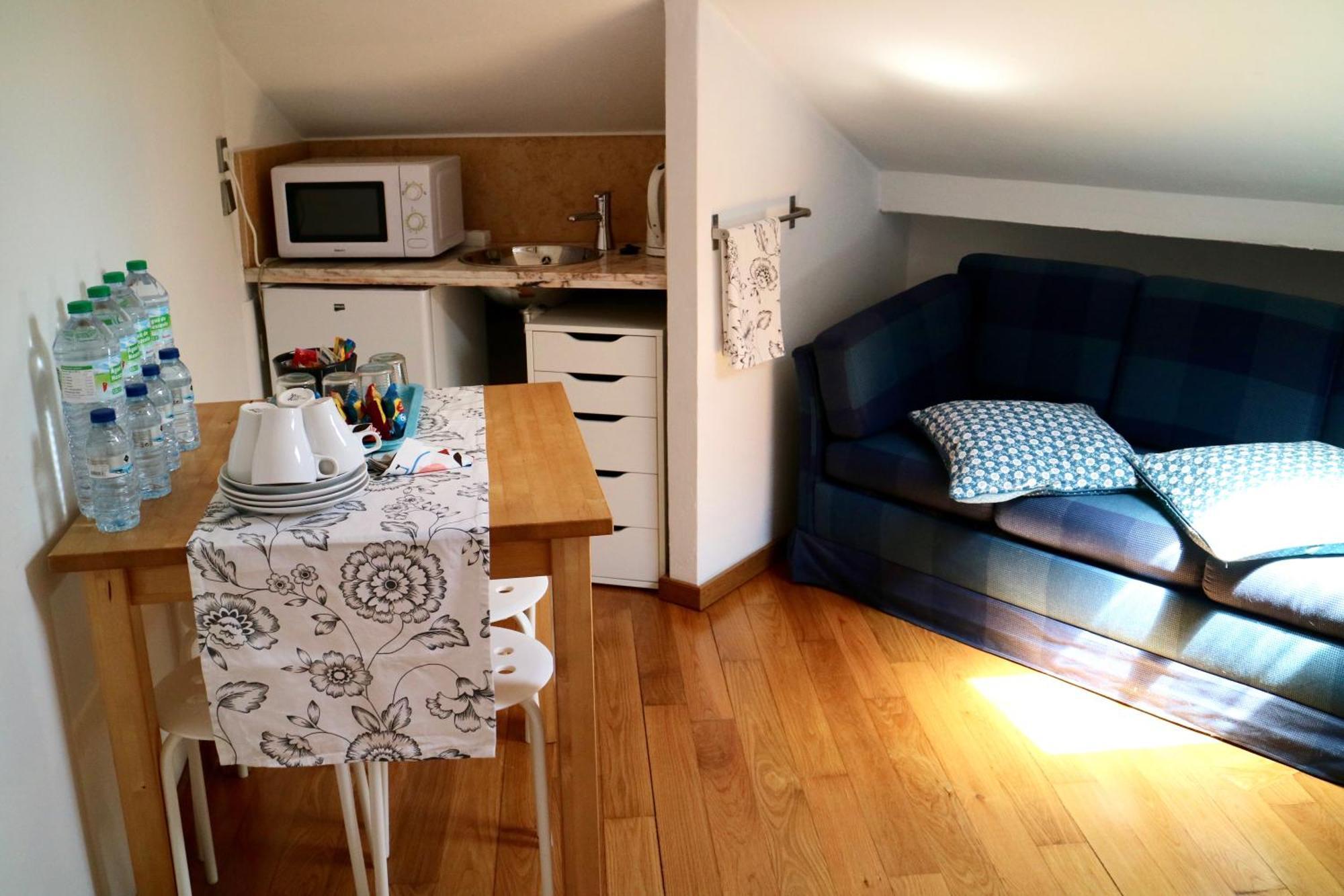 Suites Foz O Porto Pokoj fotografie