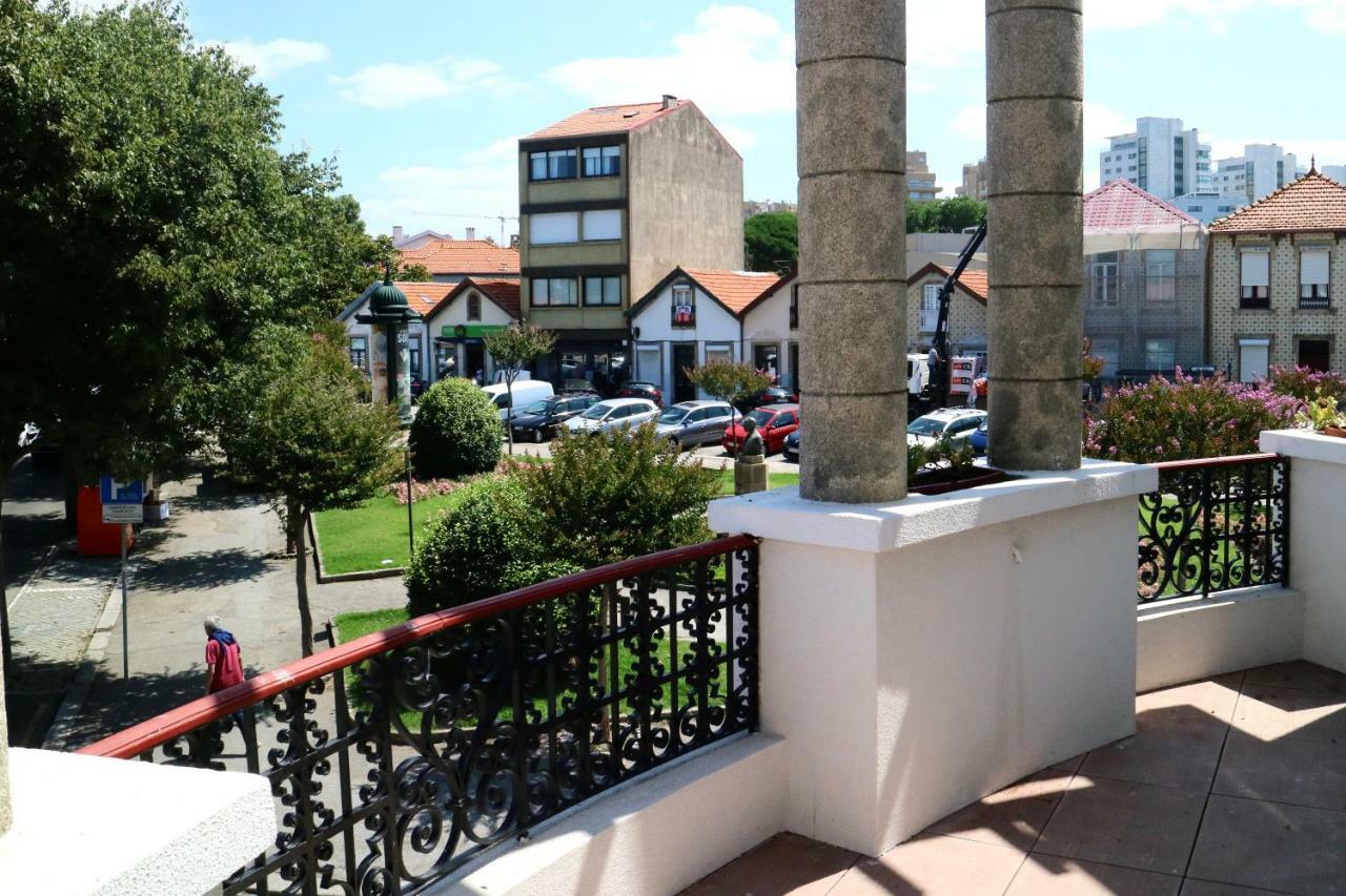 Suites Foz O Porto Exteriér fotografie