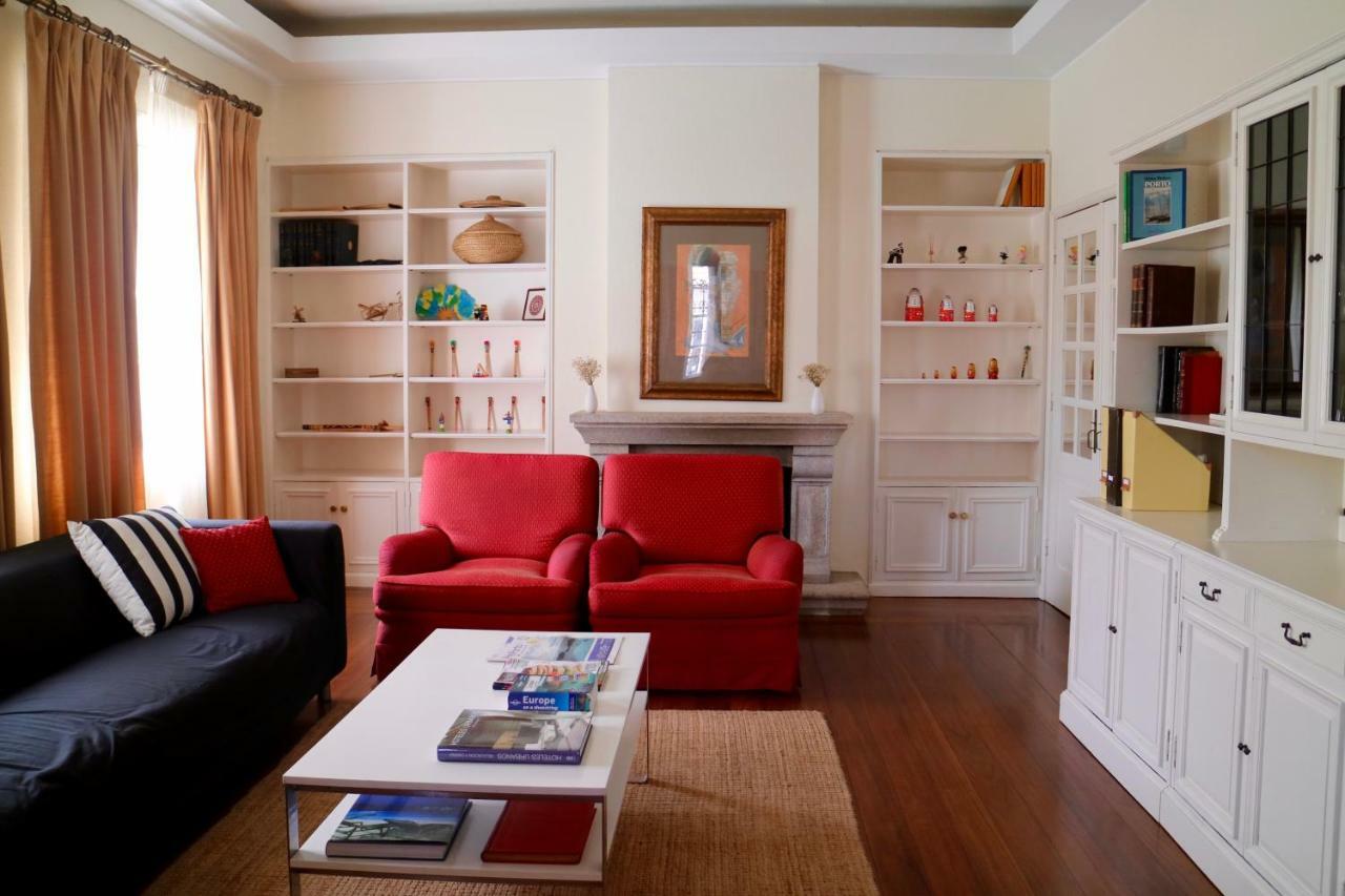 Suites Foz O Porto Exteriér fotografie