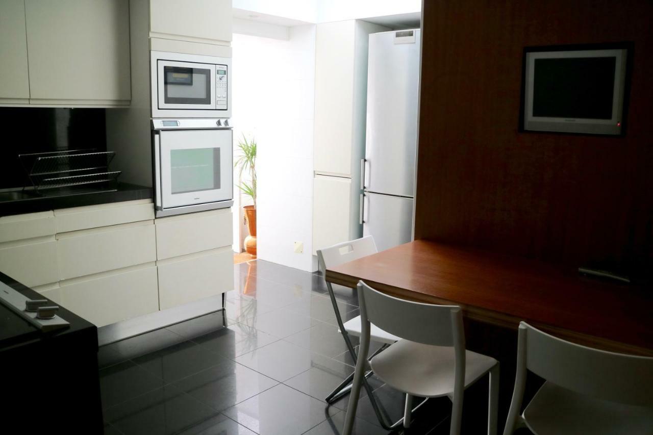 Suites Foz O Porto Exteriér fotografie