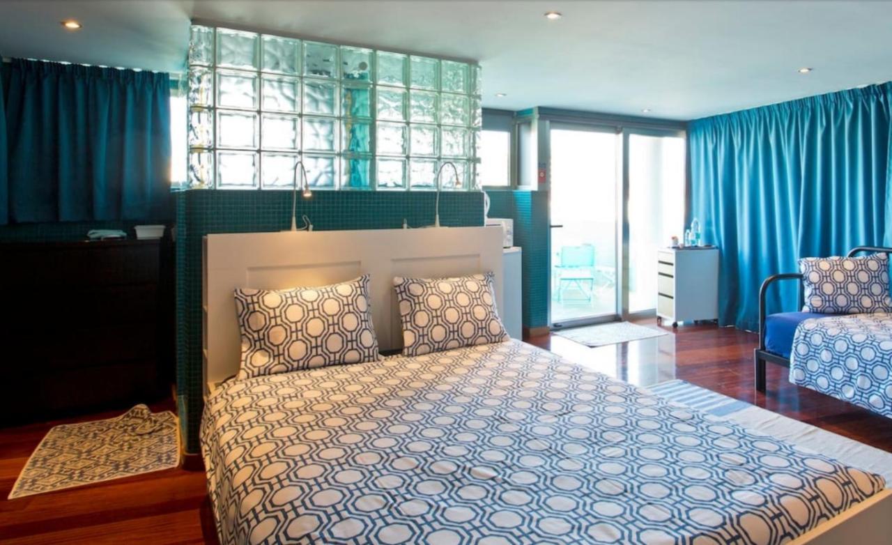 Suites Foz O Porto Exteriér fotografie