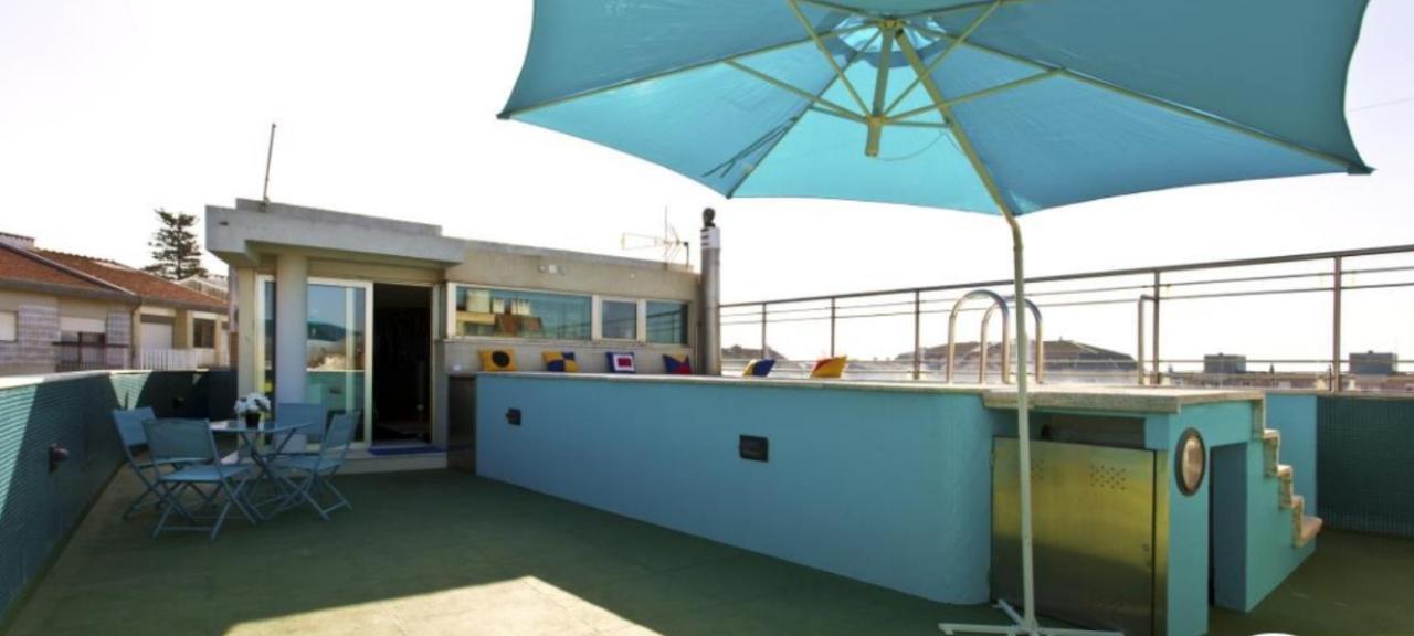 Suites Foz O Porto Exteriér fotografie
